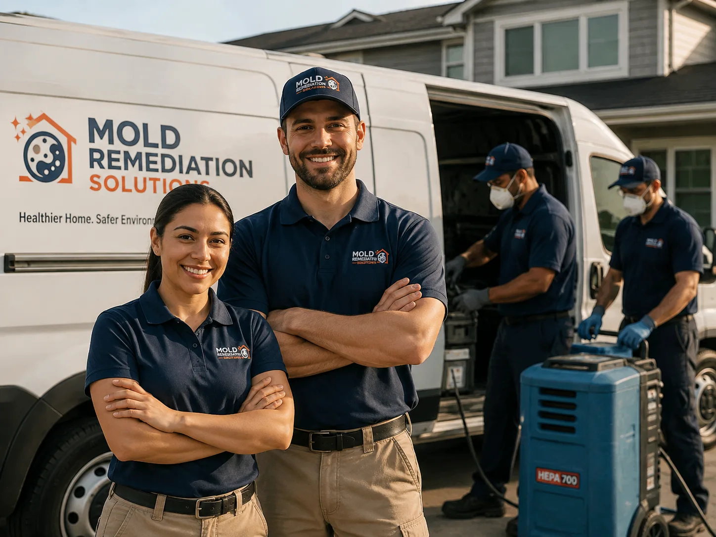 Mold Remediation company in Gresham, SC