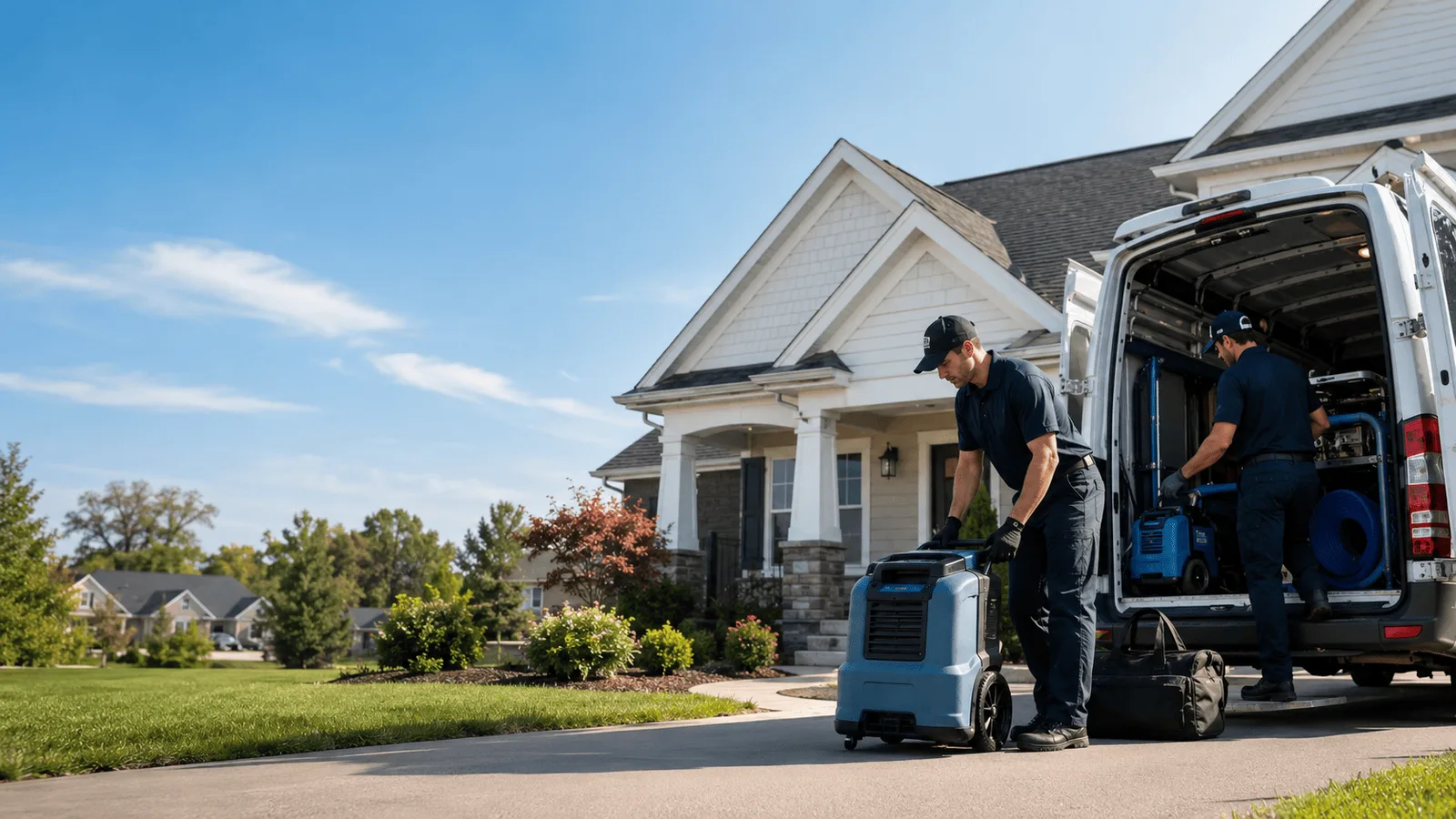 Mold Remediation in Gresham, SC